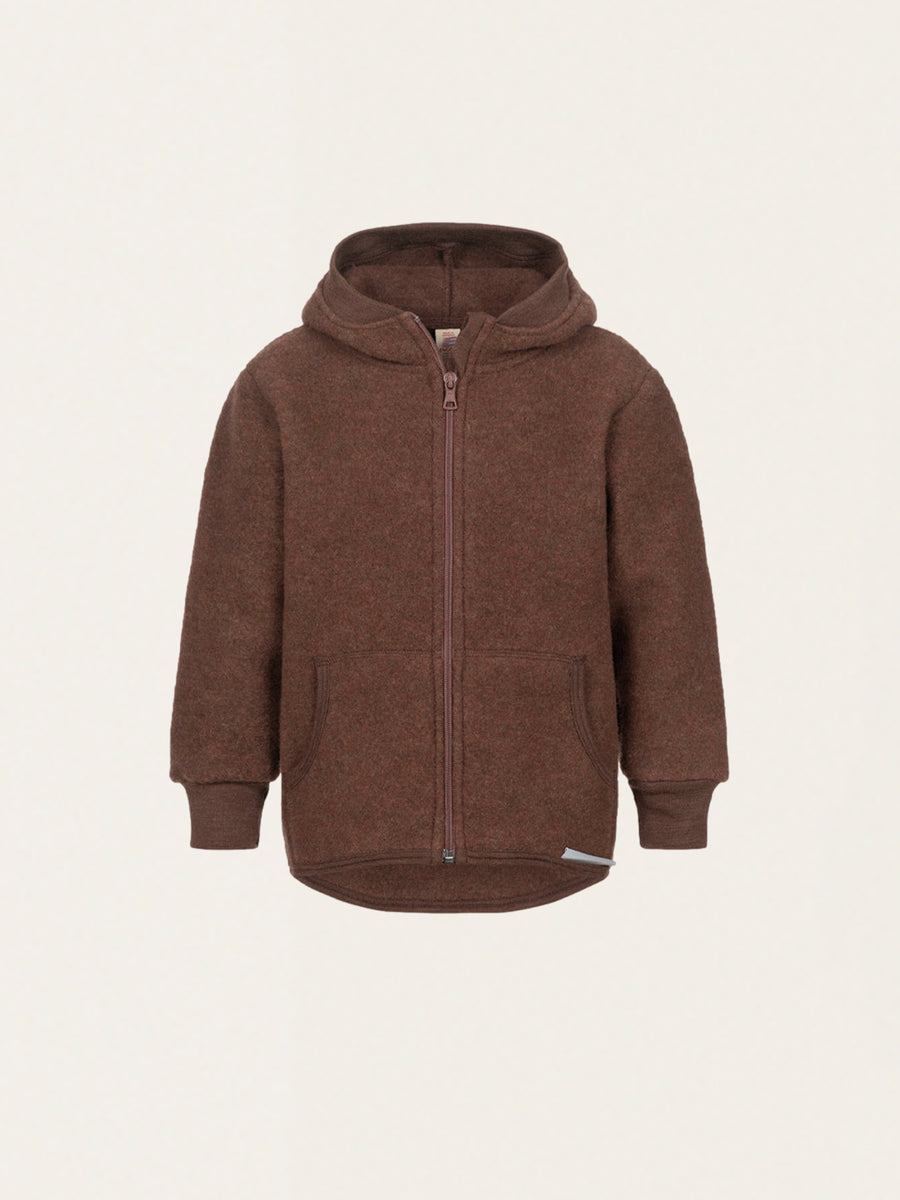 Junior Merino Wool Jacket