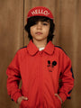 Kurtka dresowa Ritzratz Red