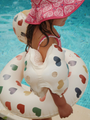 Schwimmflügel von Water Wings Shell Bon Coeur Colore