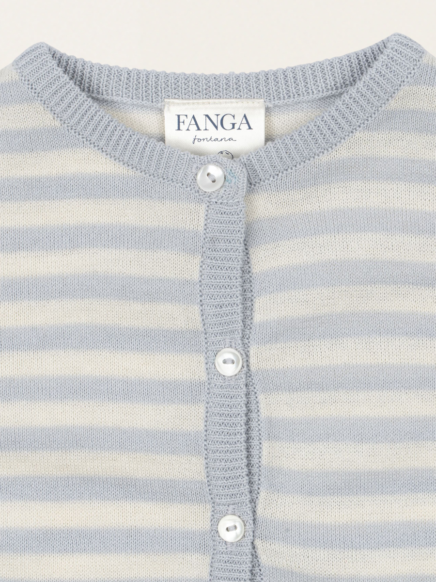 Venti Cotton Cardigan