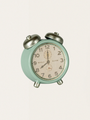 Alarm clock for mice and bunnies