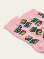 Baby Dices all over short socks