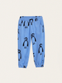 Polarowe spodnie Penguin Blue
