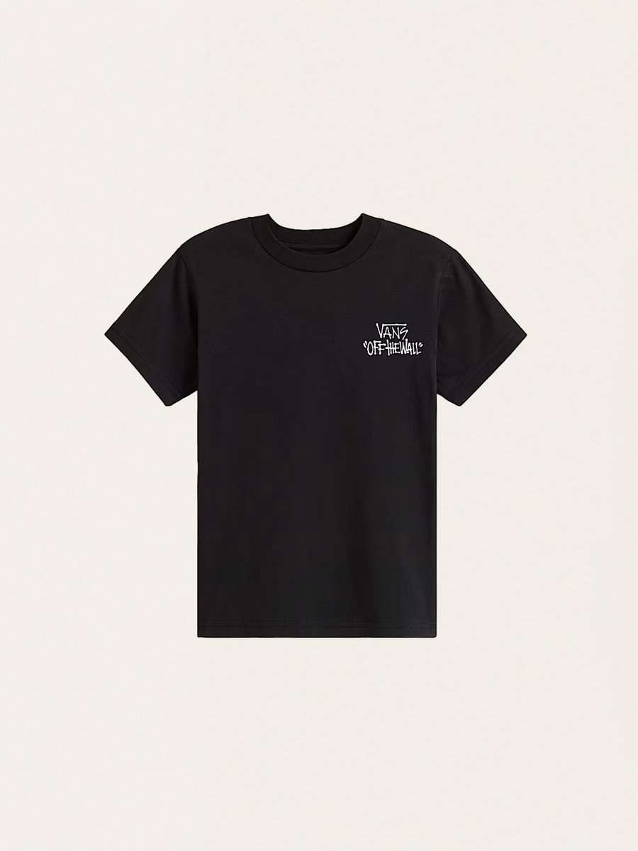 Stomper Schwarzes T-Shirt 