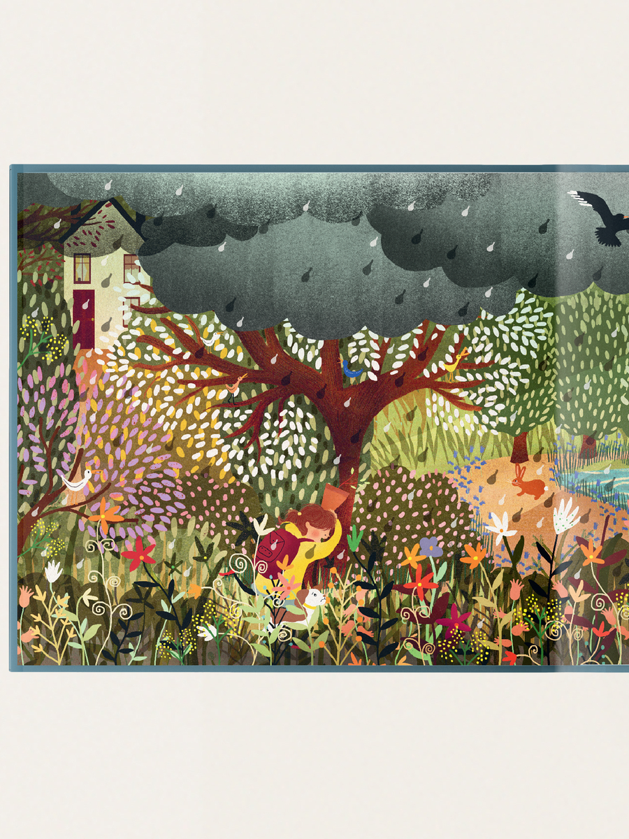 Musical Stories. The Four Seasons
