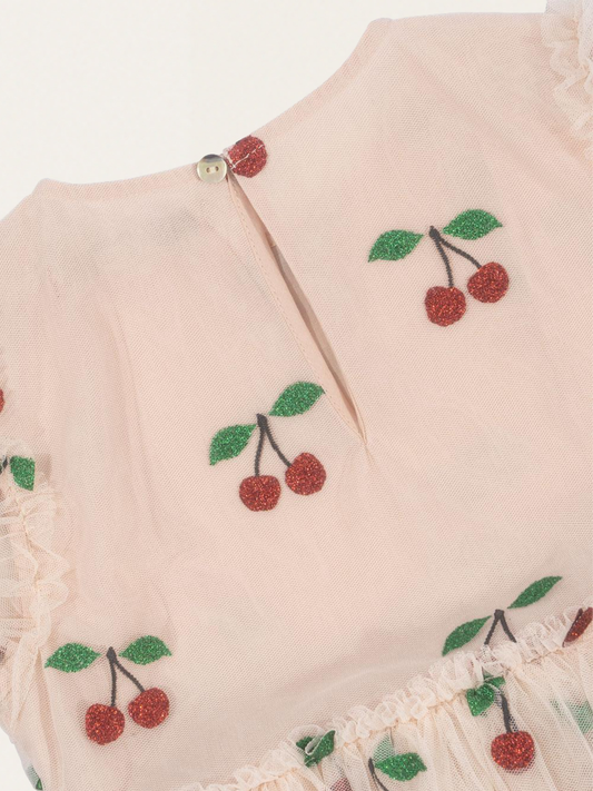 Tiulowa sukienka Tullie Dress