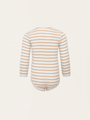 Bono Seamless Cotton and Silk Blend Bodysuit