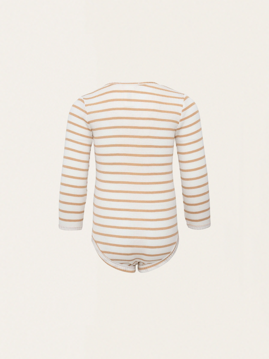 Bono Seamless Cotton and Silk Blend Bodysuit