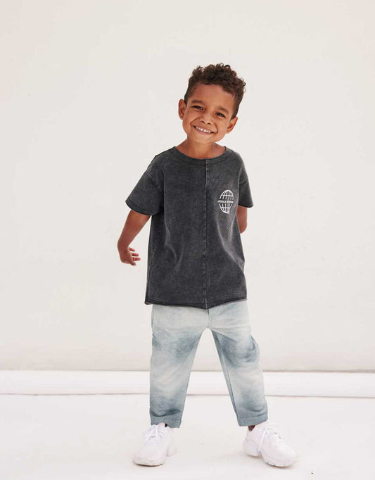 Cotton t-shirt
