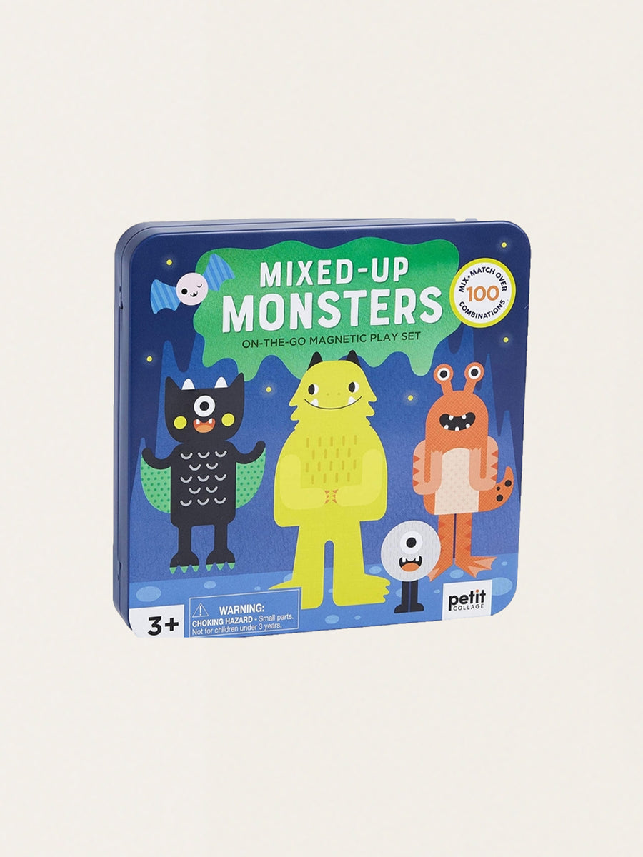 Magnetpuzzle – Monster