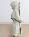 Muslin dressing gown