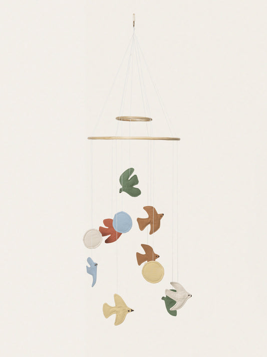 Mobil dekoracyjny Bird Mobile Multi