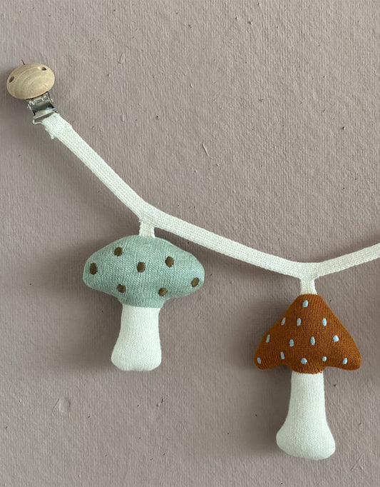 Łańcuch do wózka Mushrooms