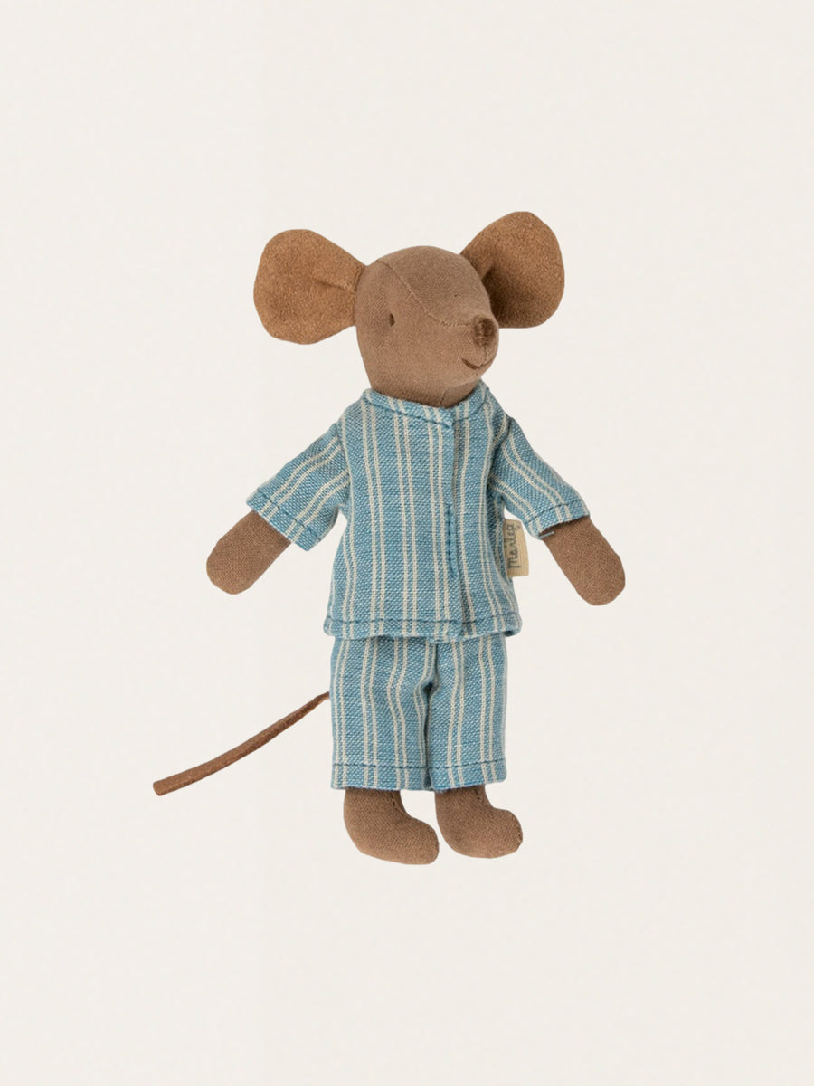 Mouse in a Matchbox
