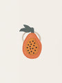 Adorable Fruit Leather Hair Tie