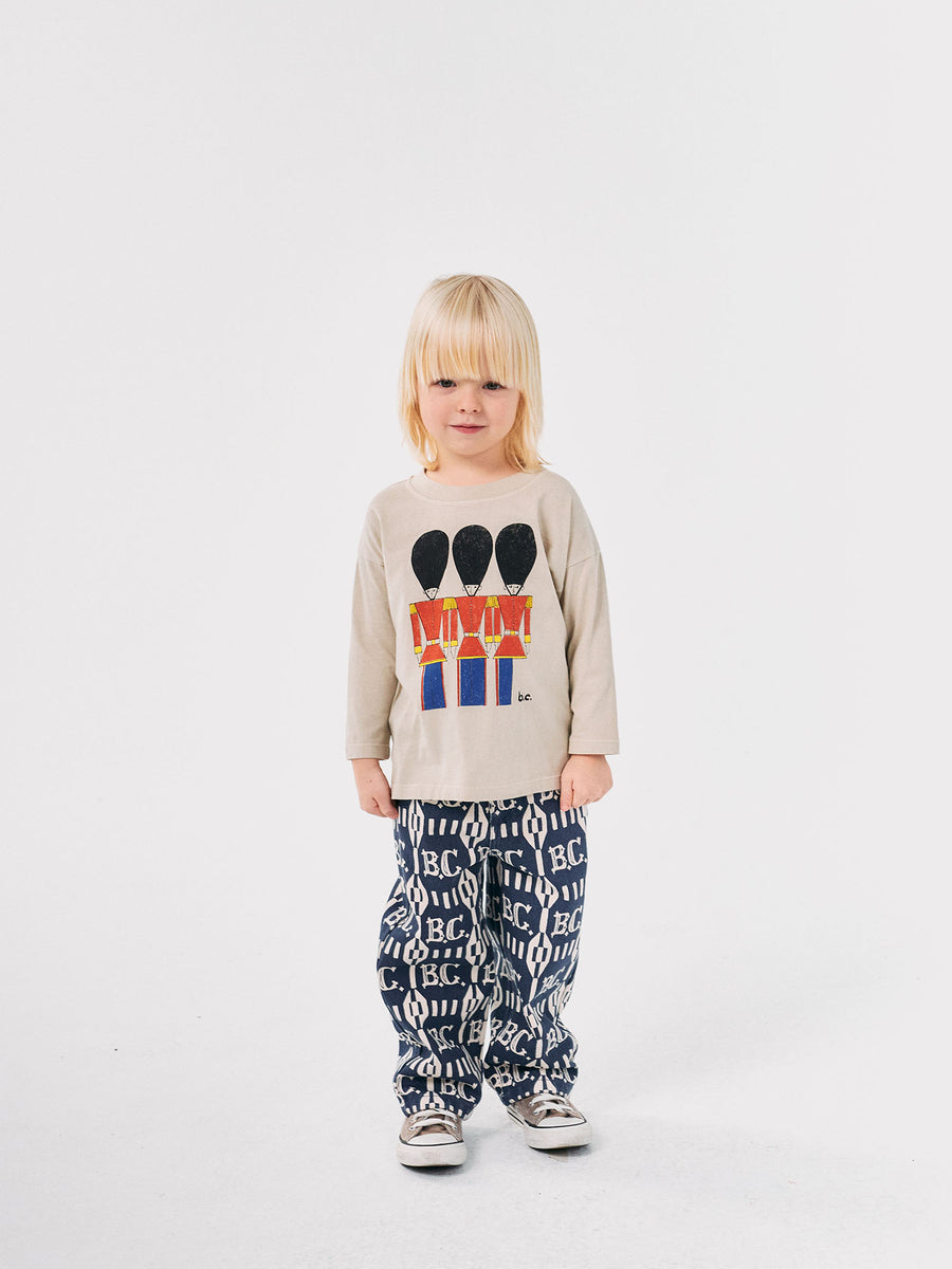 Cotton long sleeve Kids