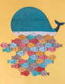 Creative Puzzle Whale and Fish