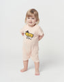Baby-Strampler aus Baumwolle