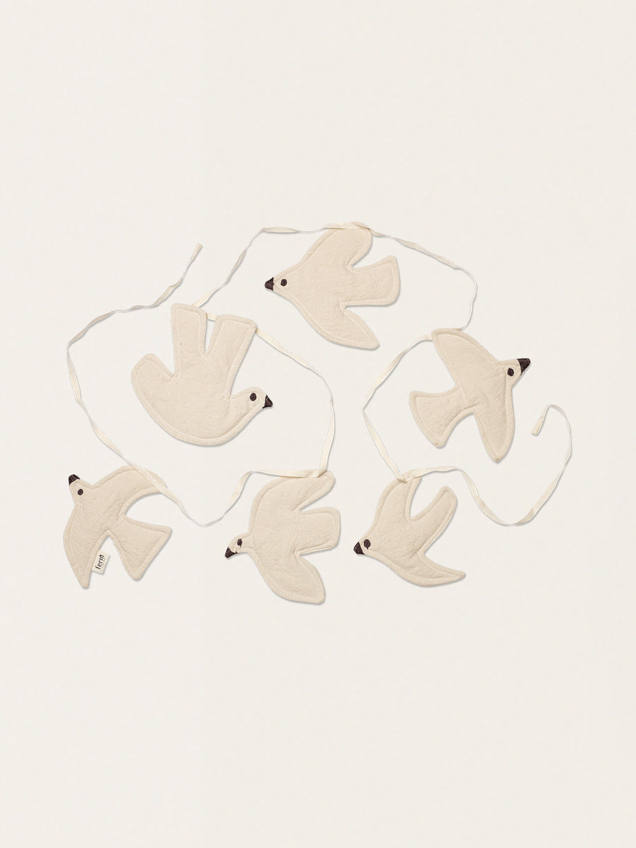 Dekoracyjna girlanda Undyed