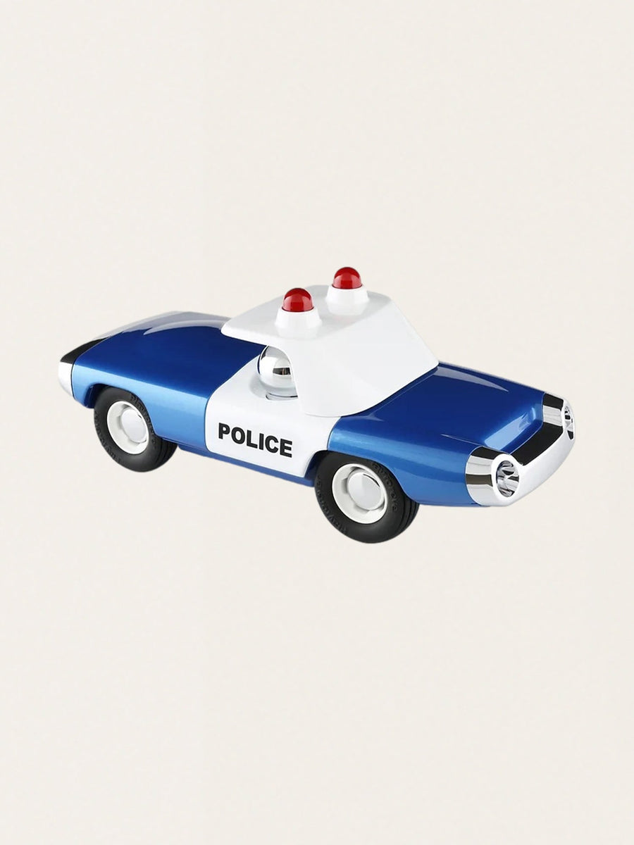 Voiture de Police