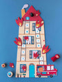 Kooperatives Spiel: Rette die Katze