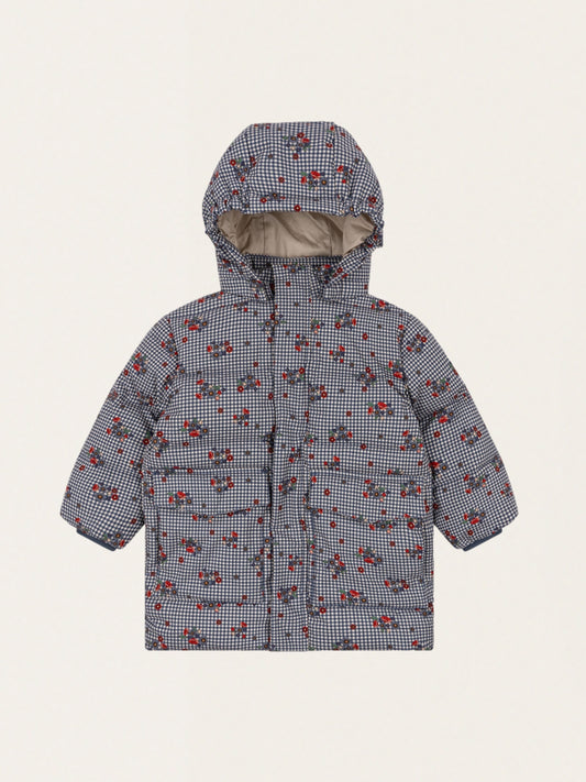 Nutti Windproof and Waterproof Down Jacket