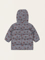 Nutti Wind- und wasserdichte Daunenjacke