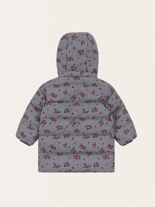 Nutti Windproof and Waterproof Down Jacket