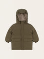 Nutti Windproof and Waterproof Down Jacket