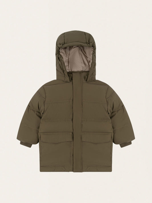 Nutti Windproof and Waterproof Down Jacket