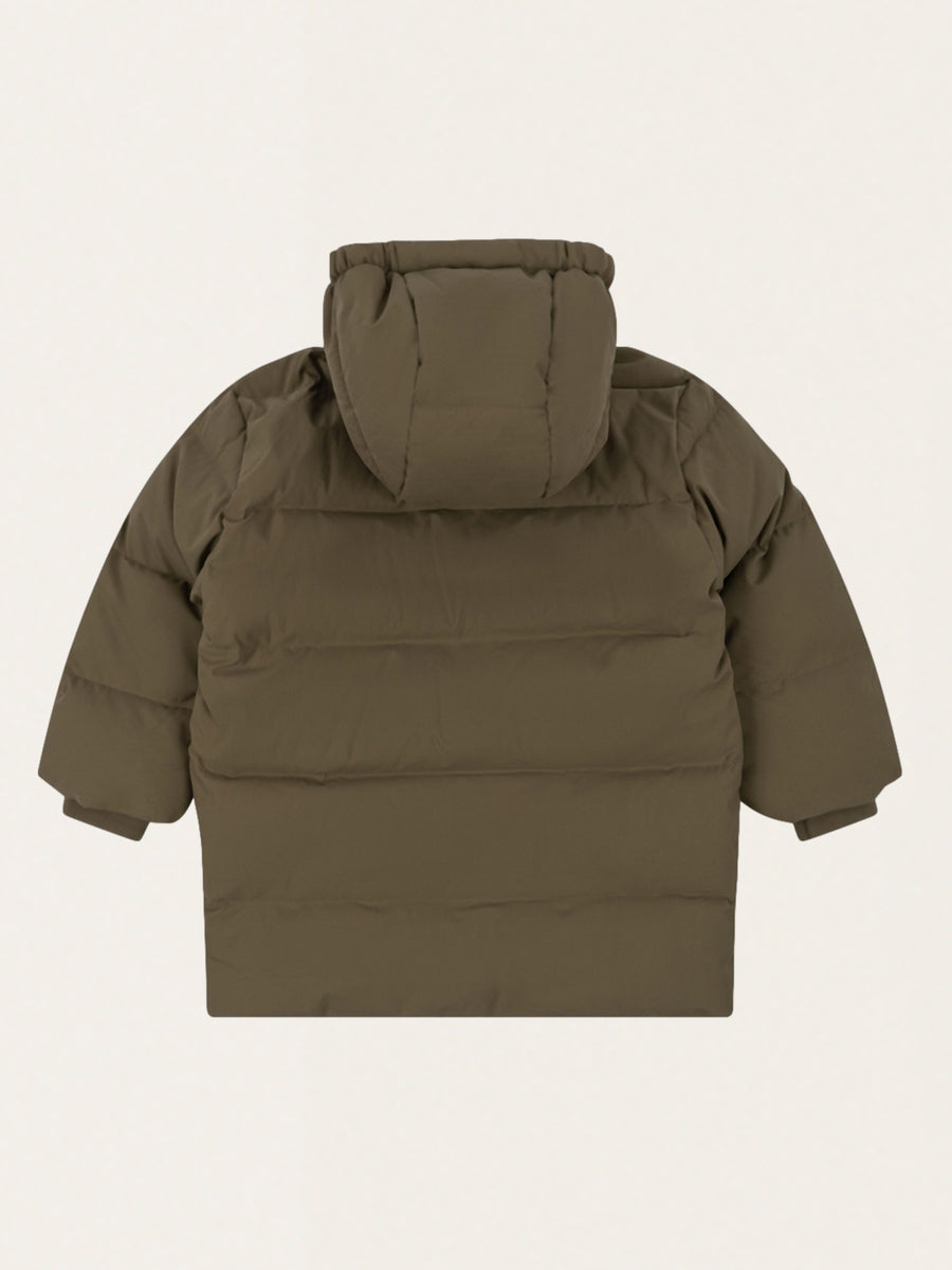 Nutti Windproof and Waterproof Down Jacket