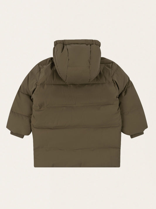 Nutti Windproof and Waterproof Down Jacket