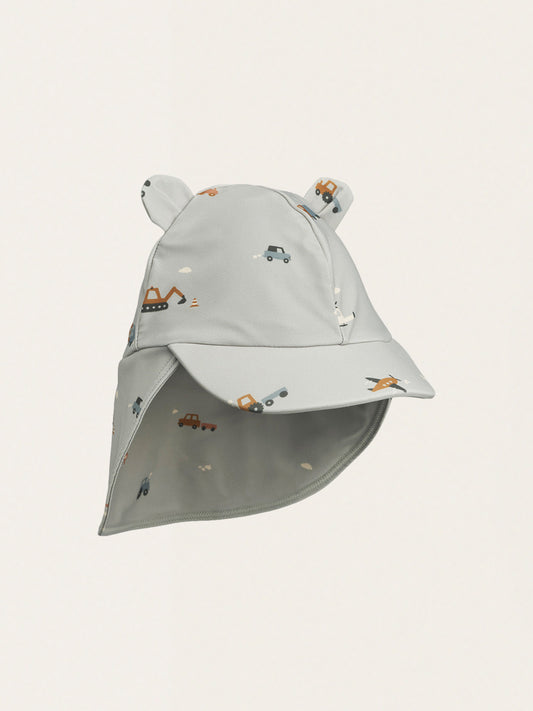 Senia bathing hat with UV50+ filter