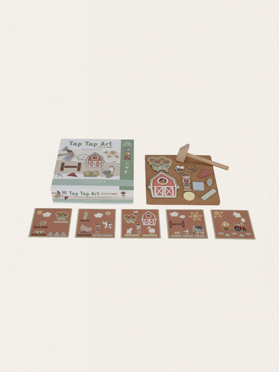 Little Farm Nail Art
