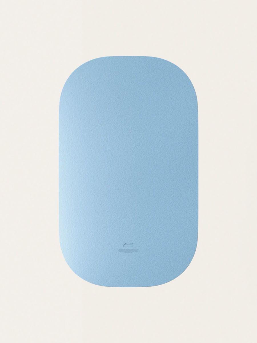 Stapelstein® Matte, hellblau, Spiel-, Yoga- und Fitnessmatte