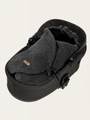 Warm Sierra Premium-Wollpucktuch 0-12 Monate
