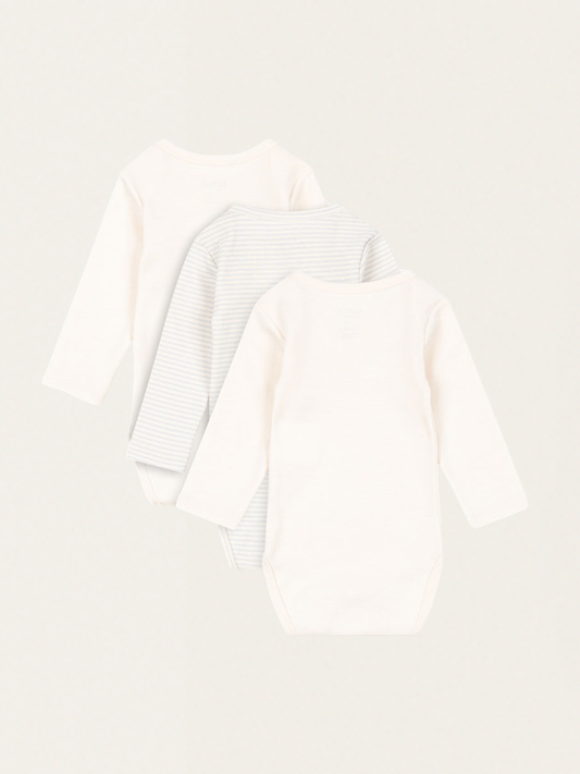 Fio cotton bodysuit 3 pcs.