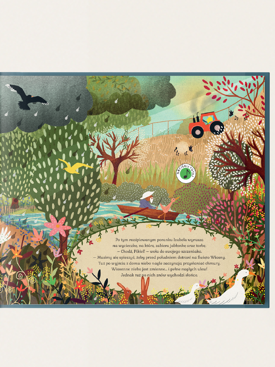 Musical Stories. The Four Seasons