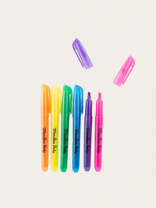 Les Loufoques Neon Markers