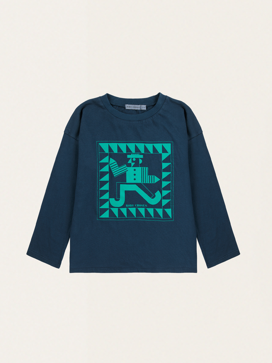 Cotton long sleeve Kids Mr Pencil