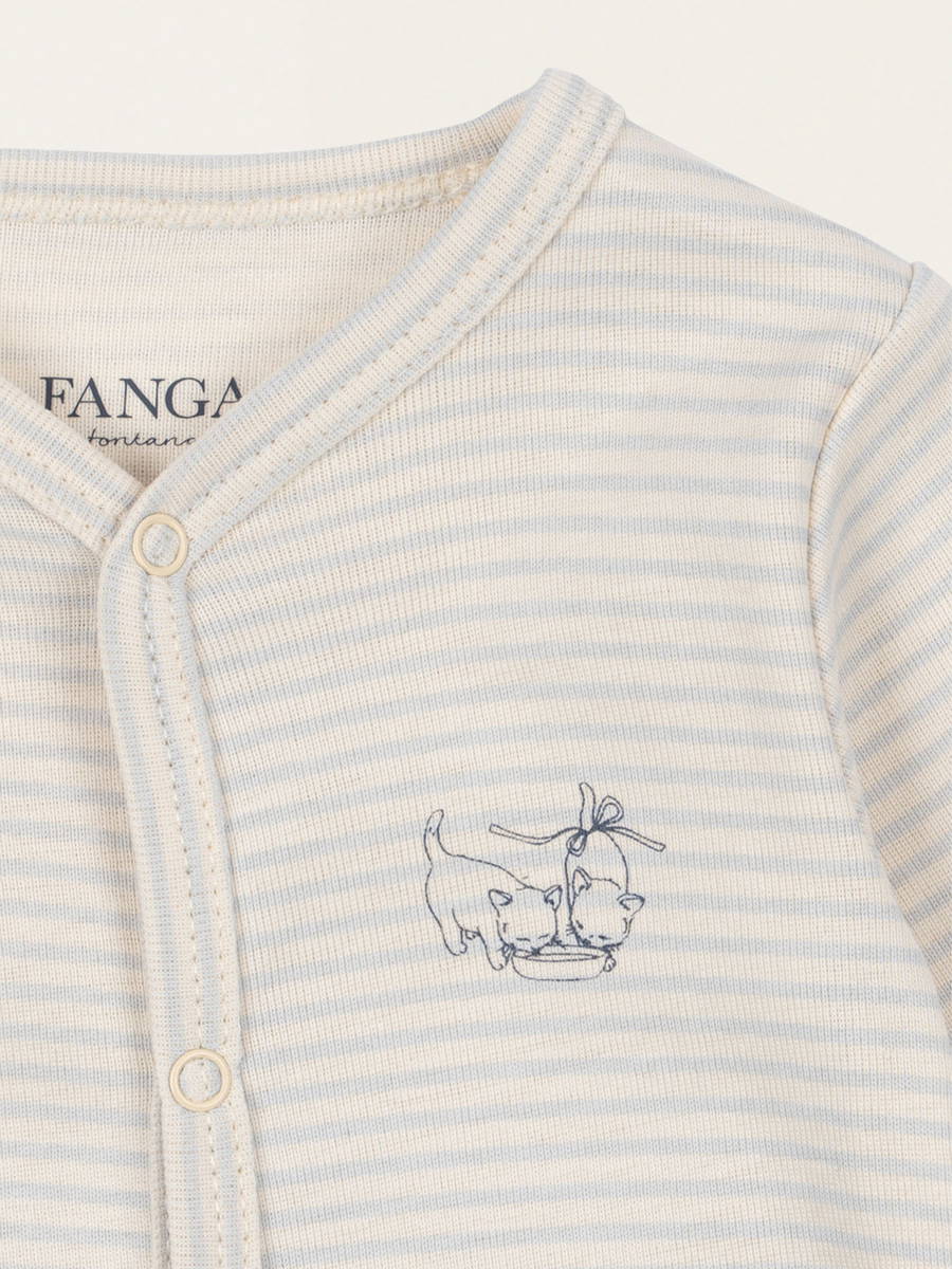 Fio Onesie Baumwoll-Schlafanzüge