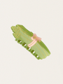 Asparagus Hair Clip