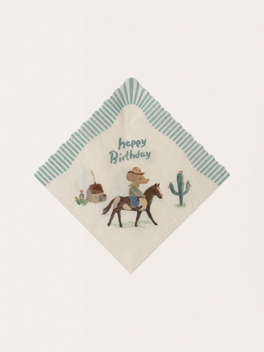 Servietten – Alles Gute zum Geburtstag