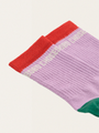 Kids Tic Tac Toe Short Socks
