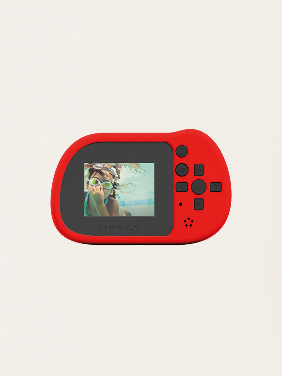 KIDYCAM Waterproof Camera