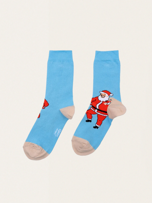 Santa Claus socks