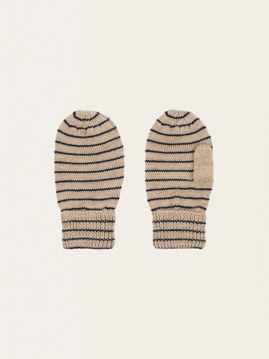 Louli Wool Mittens