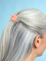 Teapot Mini Hair Clip