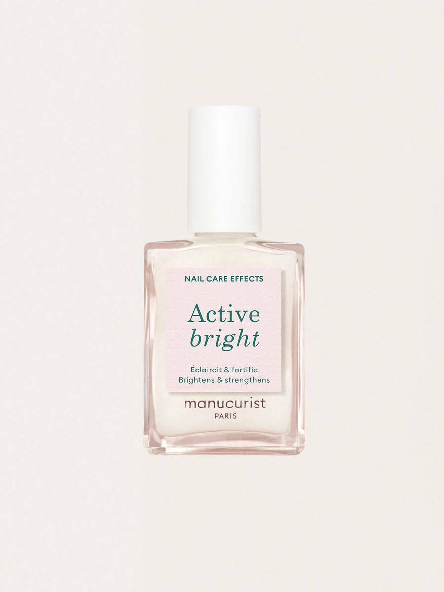 Odżywczy lakier do paznokci Active Bright™