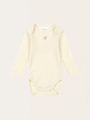Erba Merino-Woll-Body
